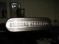 Bilder kurz vor der Stilllegung